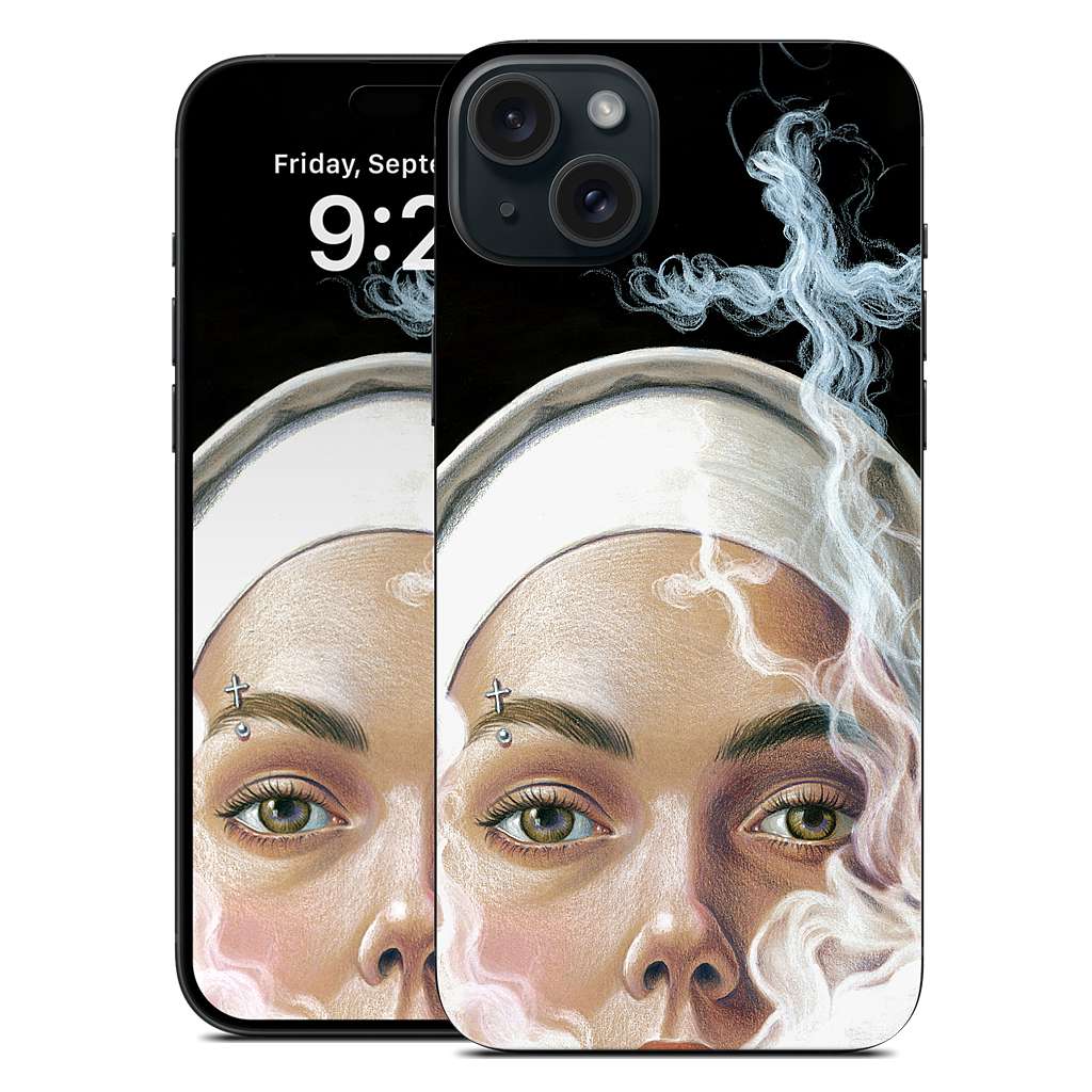 Omnipresence iPhone Skin