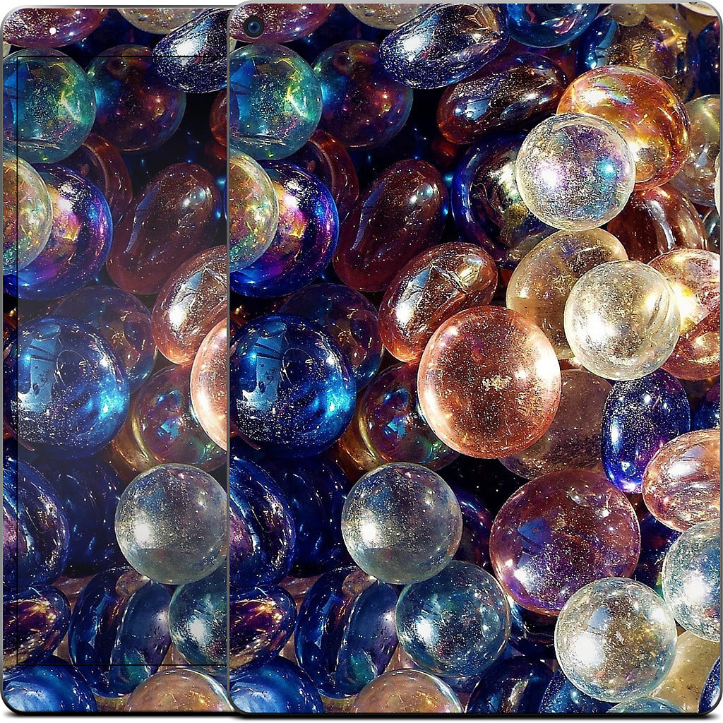 Marbles iPad Skin