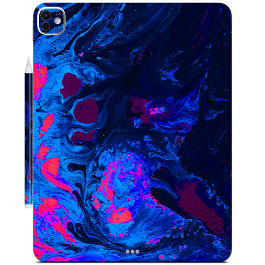 Nuclear Marble iPad Skin