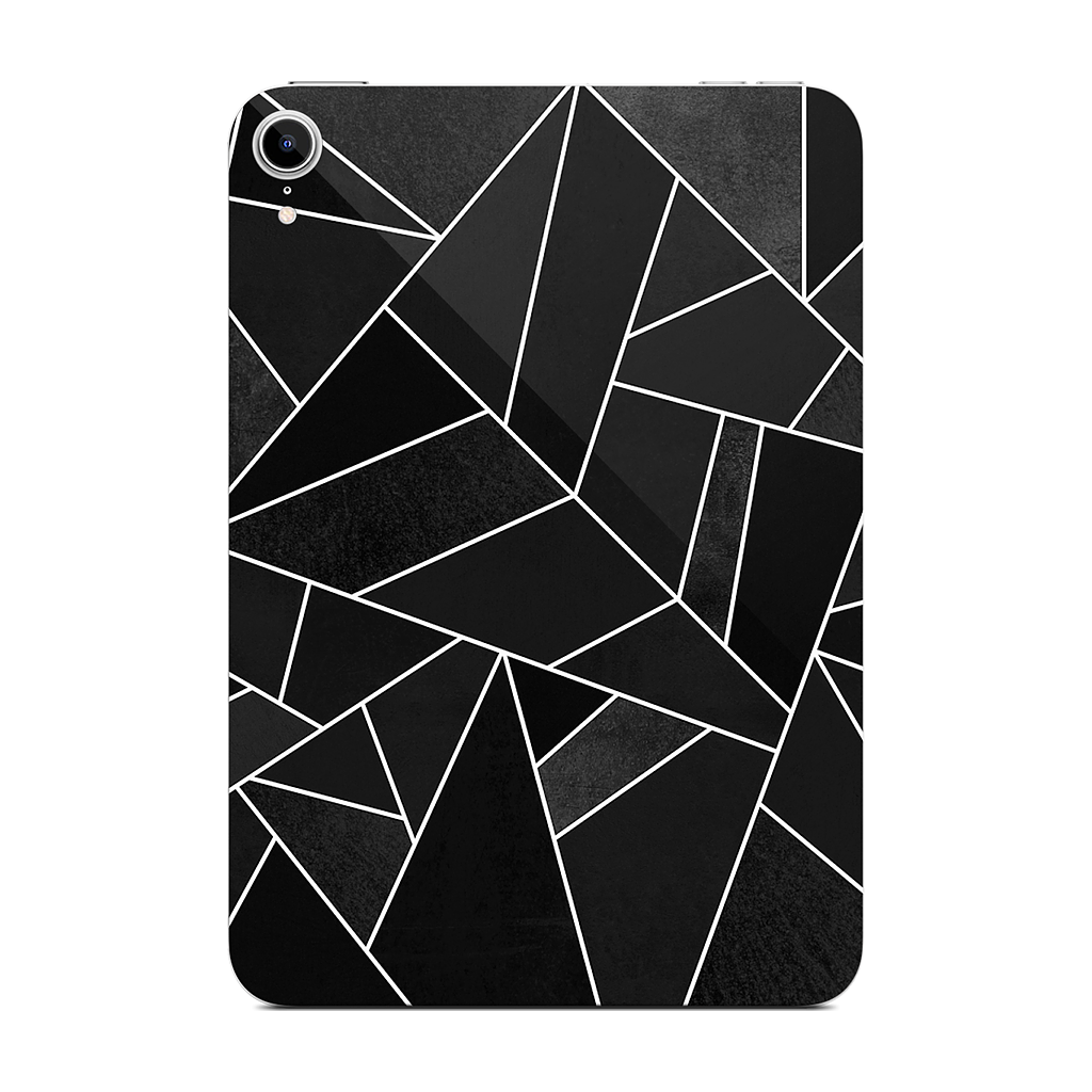 Black Stone iPad Skin