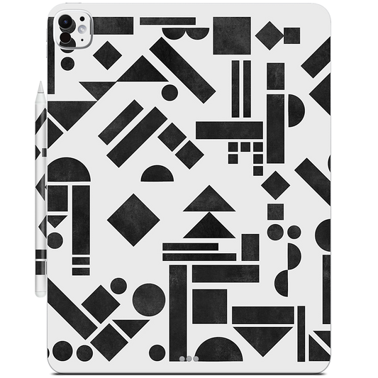 Geometry 1 iPad Skin