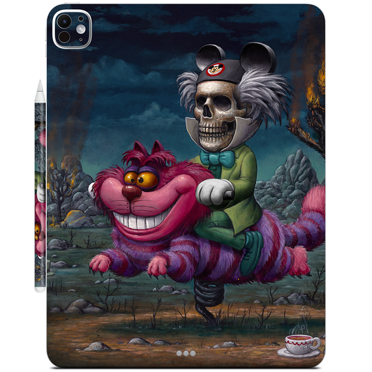 Madness iPad Skin