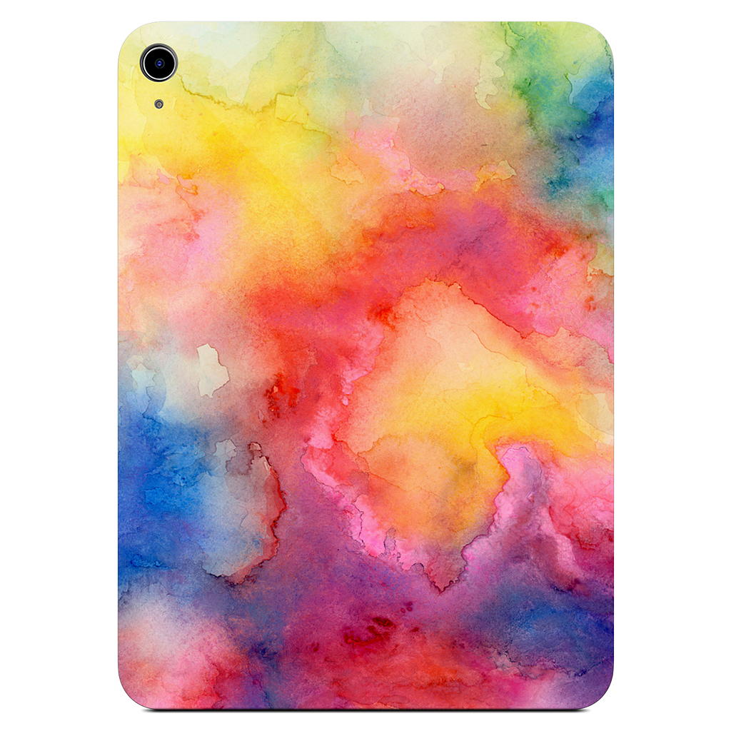 Acquiesce 1 iPad Skin