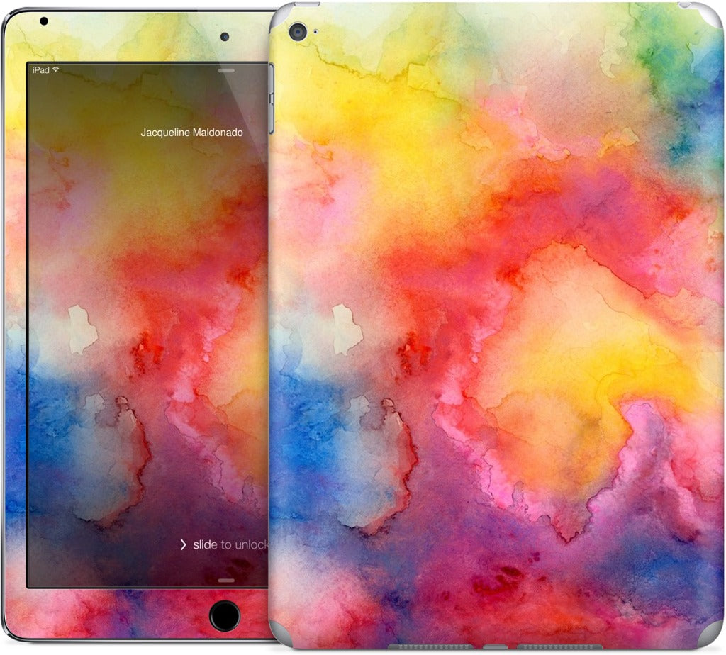 Acquiesce 1 iPad Skin