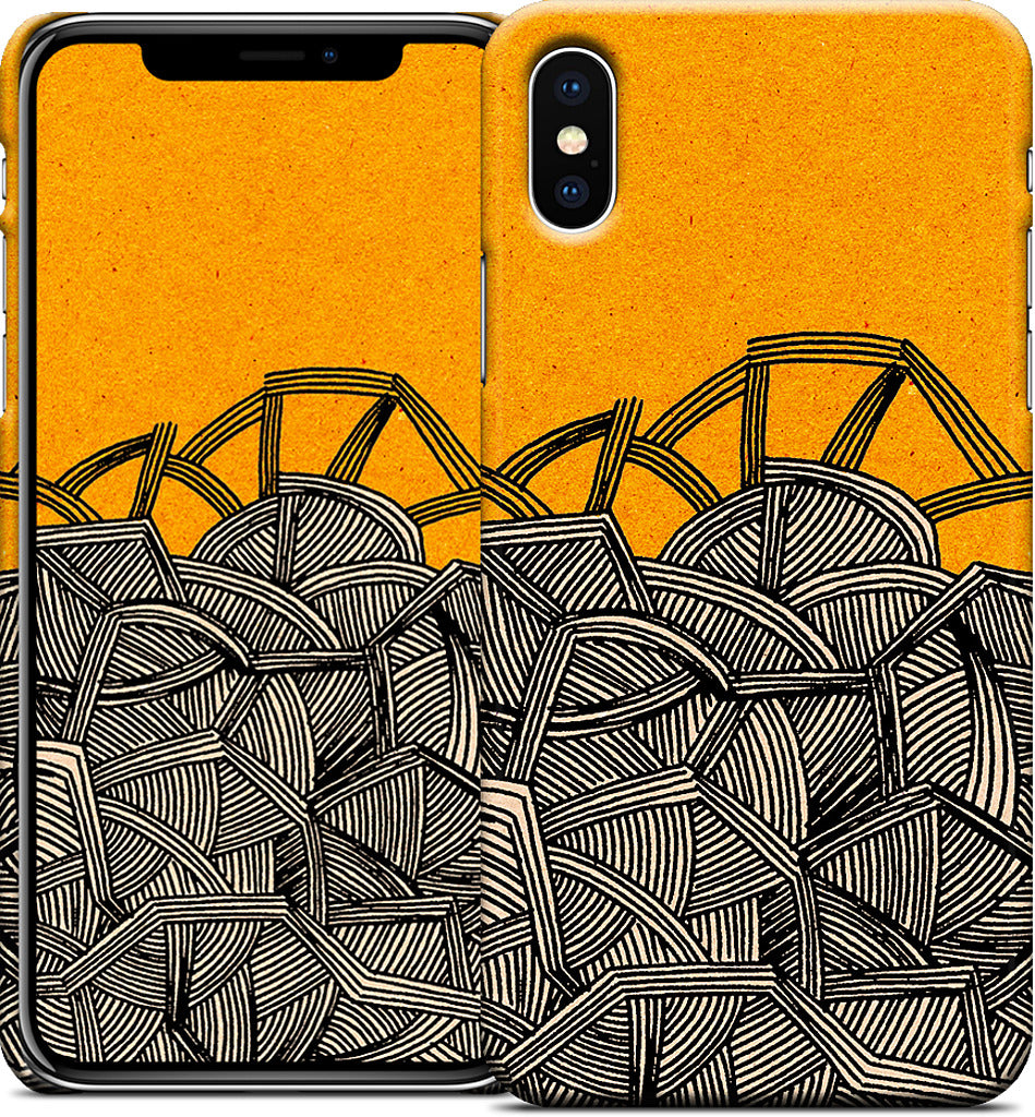 - barricades - iPhone Case