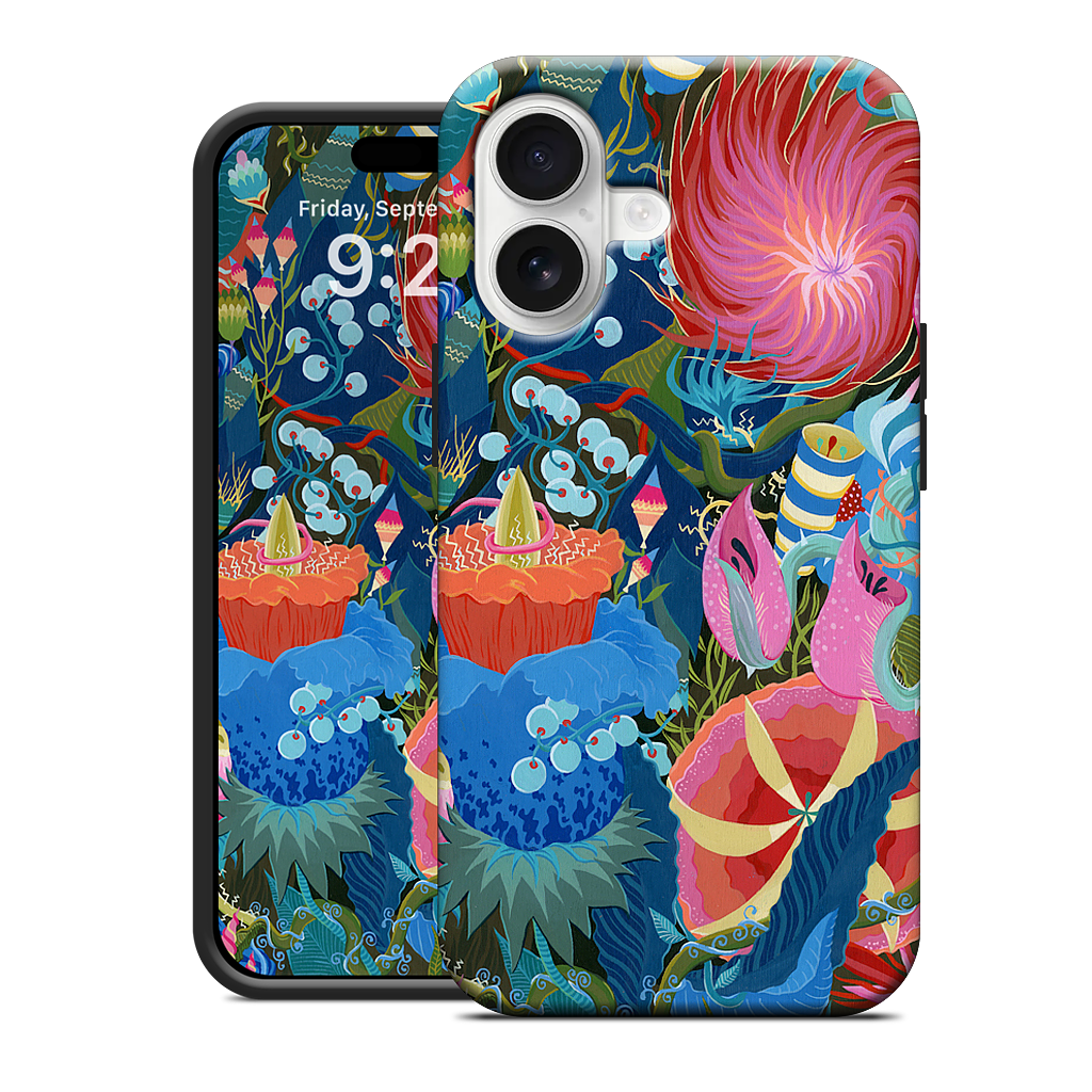 Another Garden iPhone Case