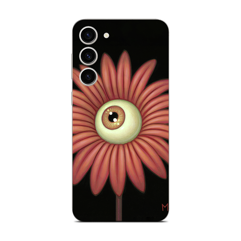 Eye Daisy  Samsung Skin