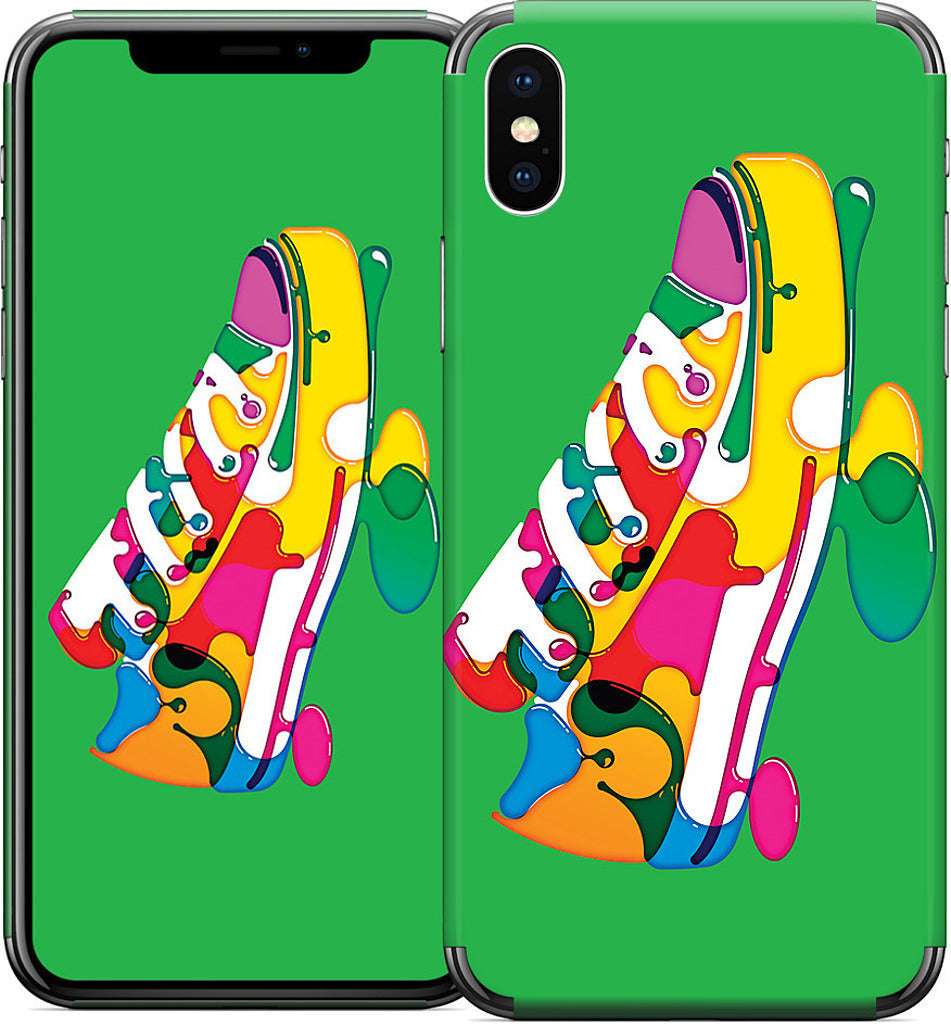 Sneaker iPhone Skin