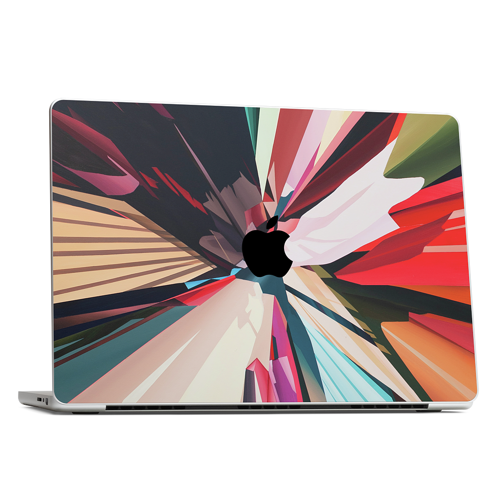 Spectra MacBook Skin