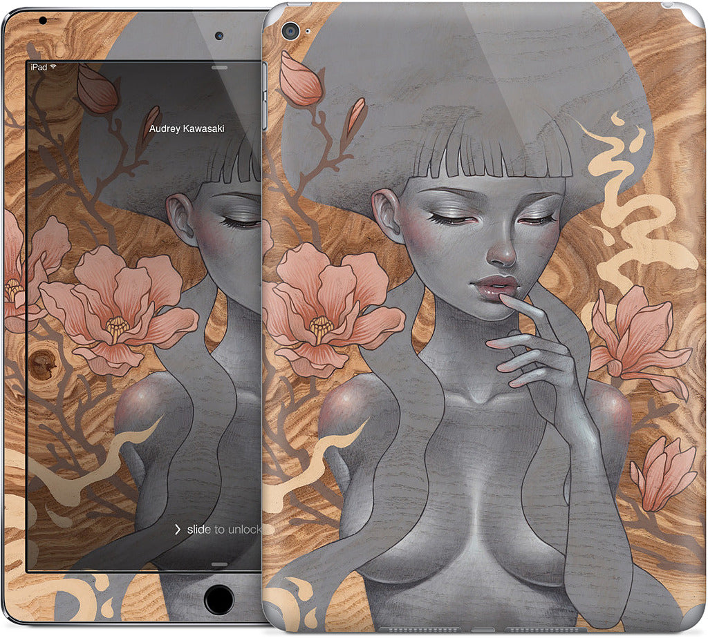 Dream On Lover iPad Skin