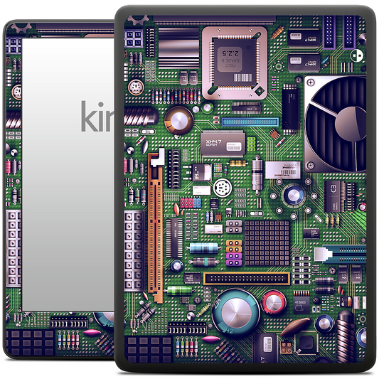 Motherboard Kindle Skin