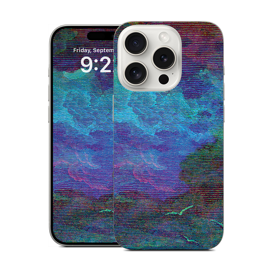 Atmospheric 9 iPhone Skin