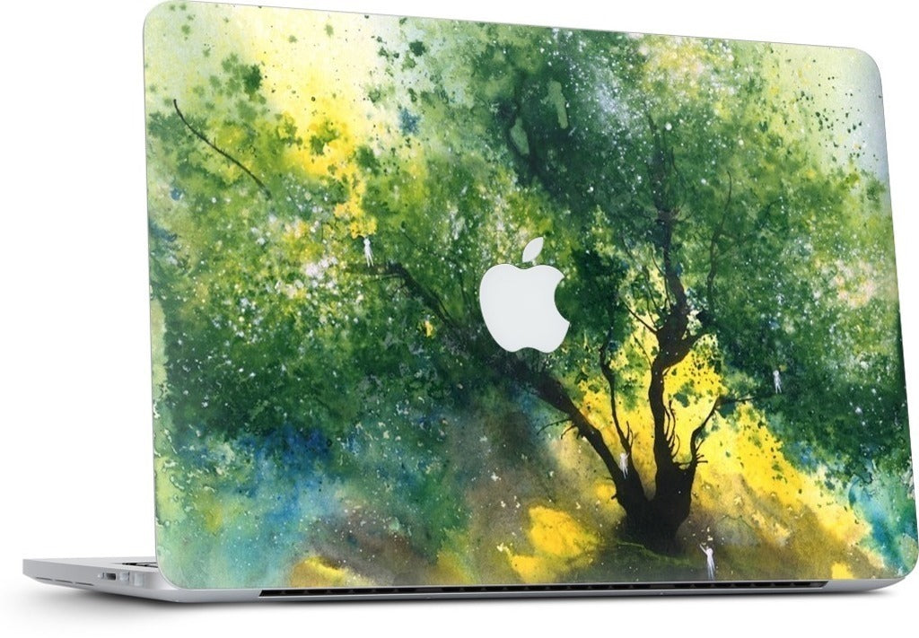 Climb MacBook Skin