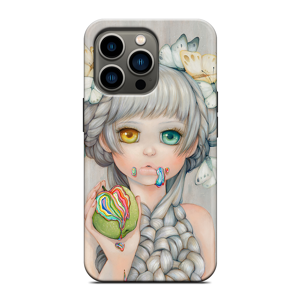 Eve iPhone Case