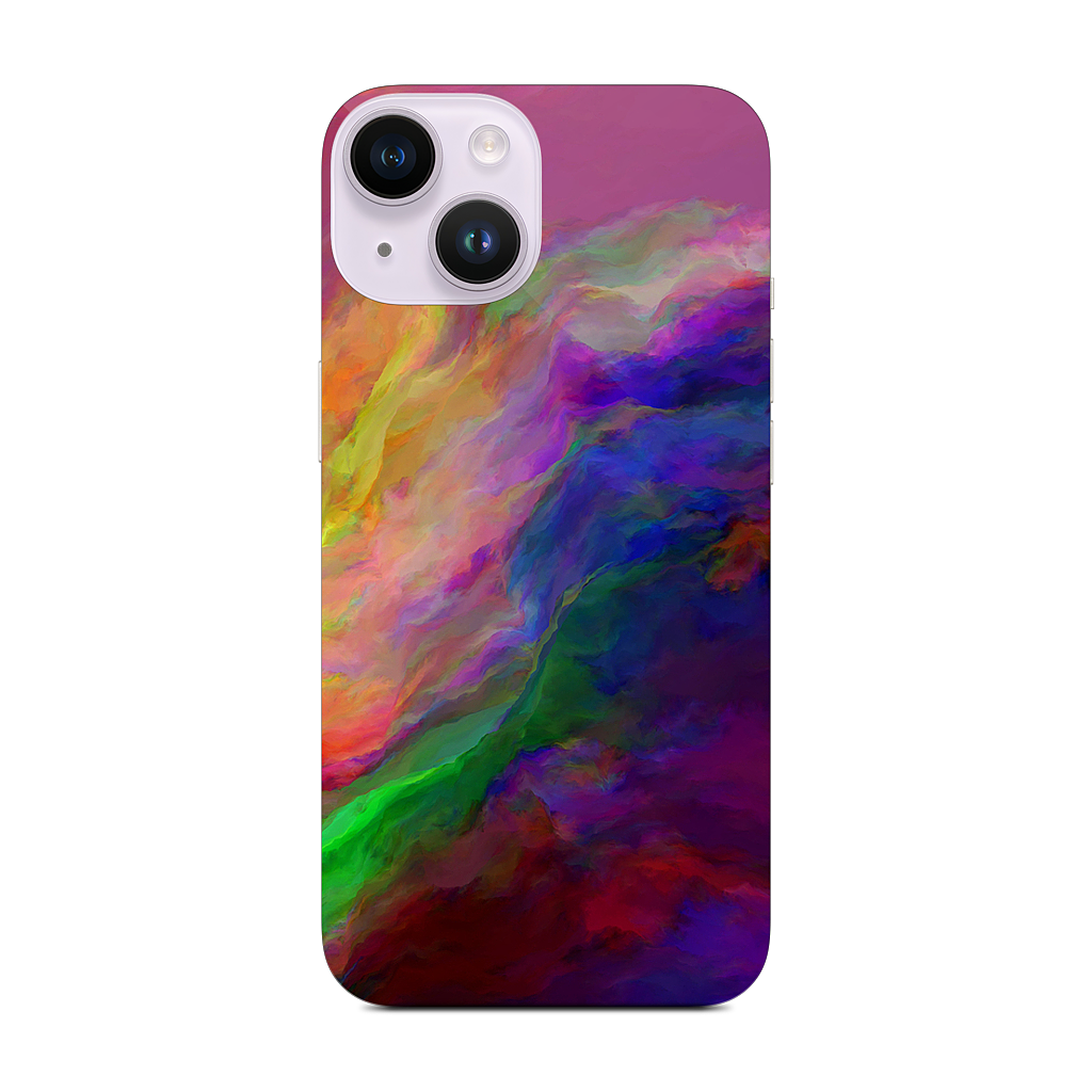 Streams iPhone Skin