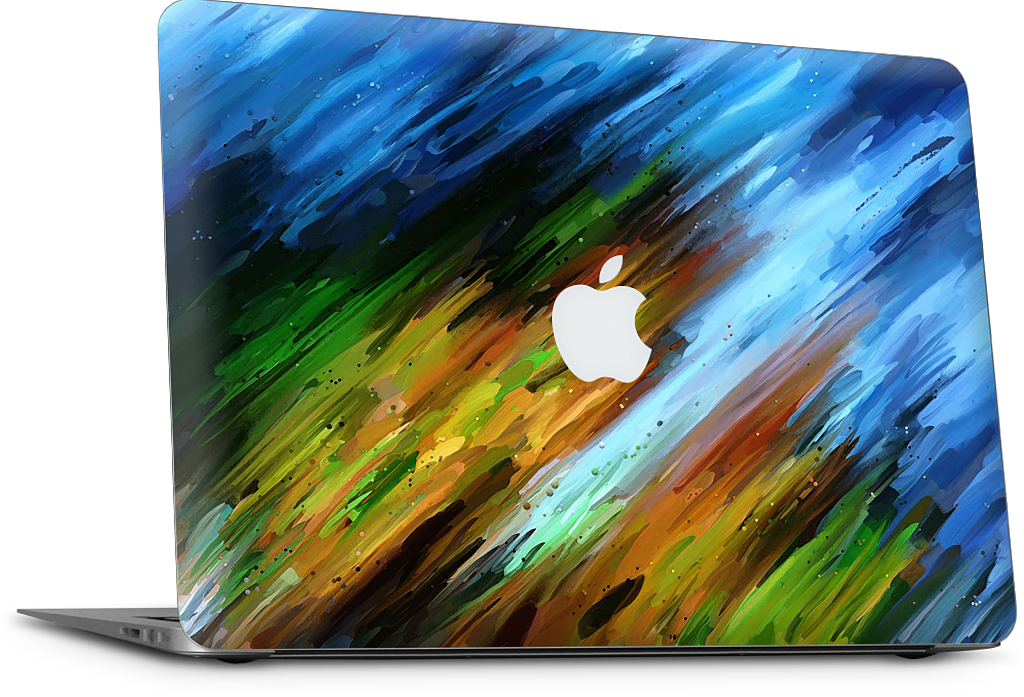 Life Underwater MacBook Skin