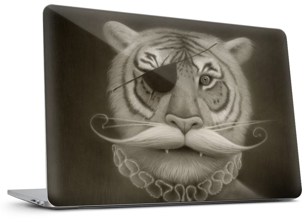 Tiger Tiger MacBook Skin