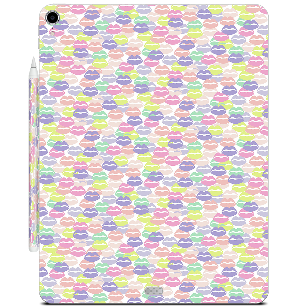 Kool Thing Whisper iPad Skin