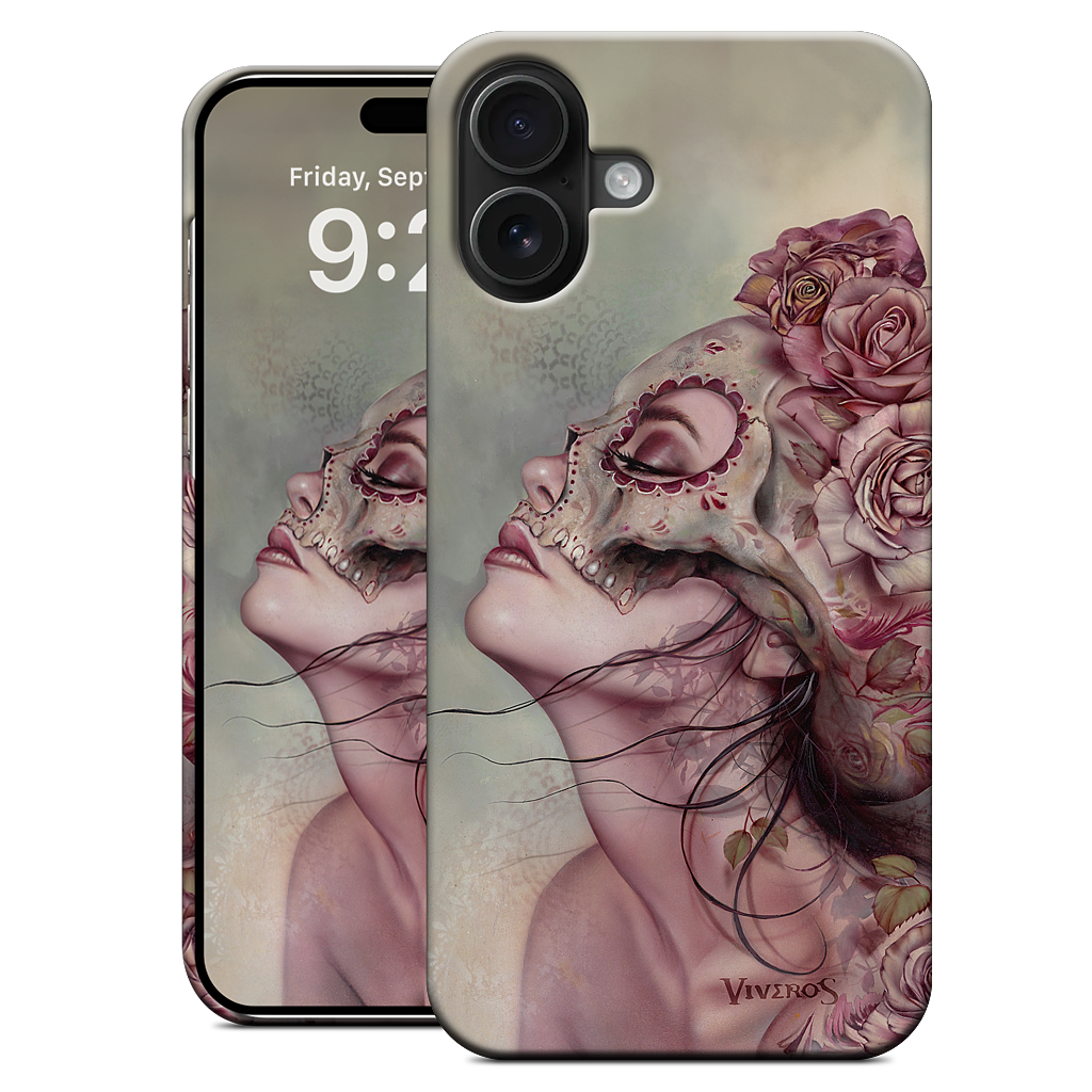 AFTERDEATH iPhone Case