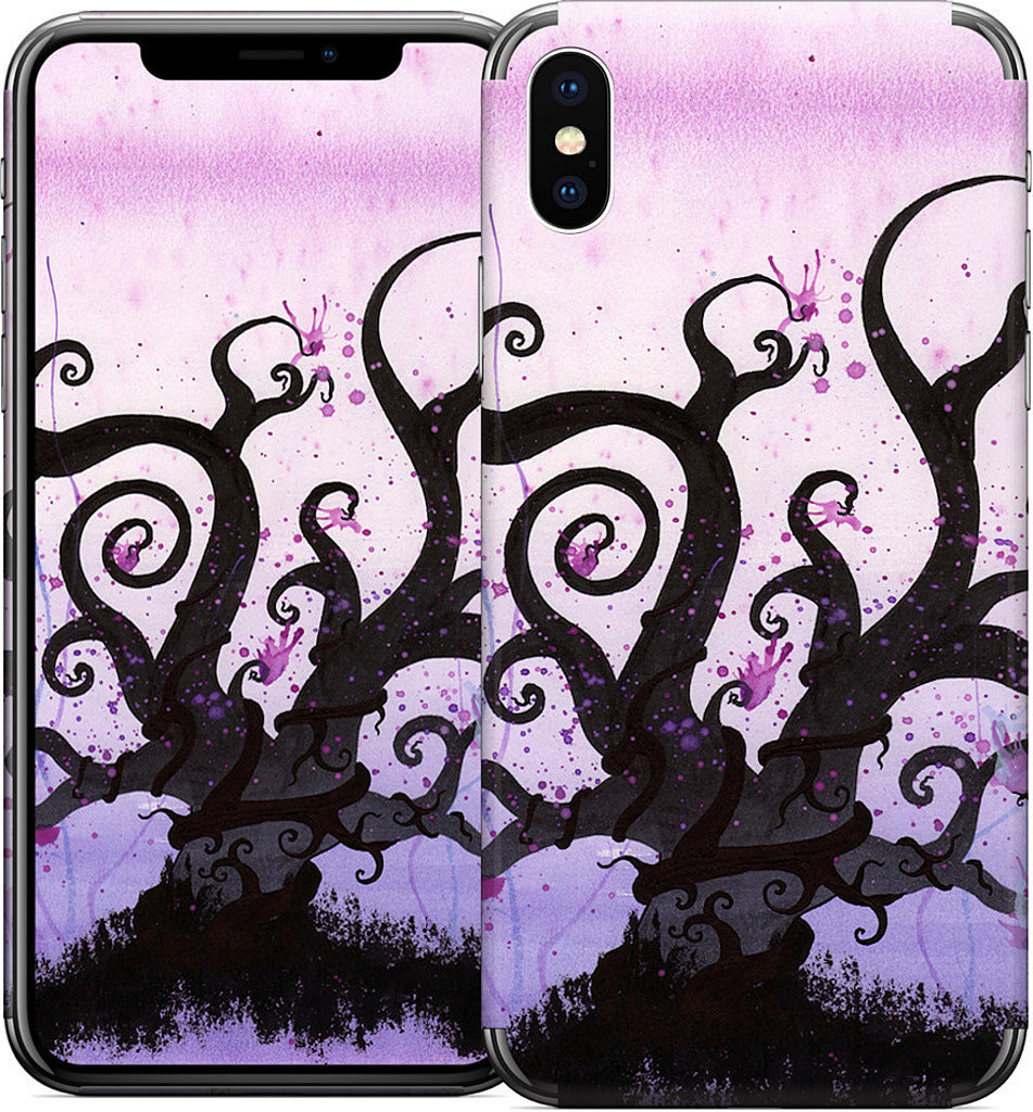 Growth iPhone Skin