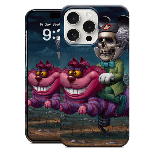 Madness iPhone Case