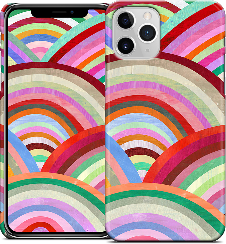 Arches iPhone Case