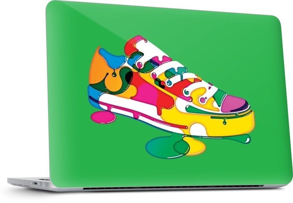 Sneaker MacBook Skin