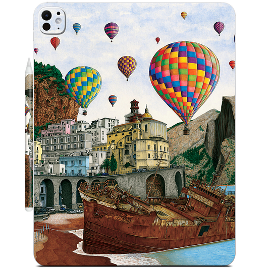 Dreamland iPad Skin