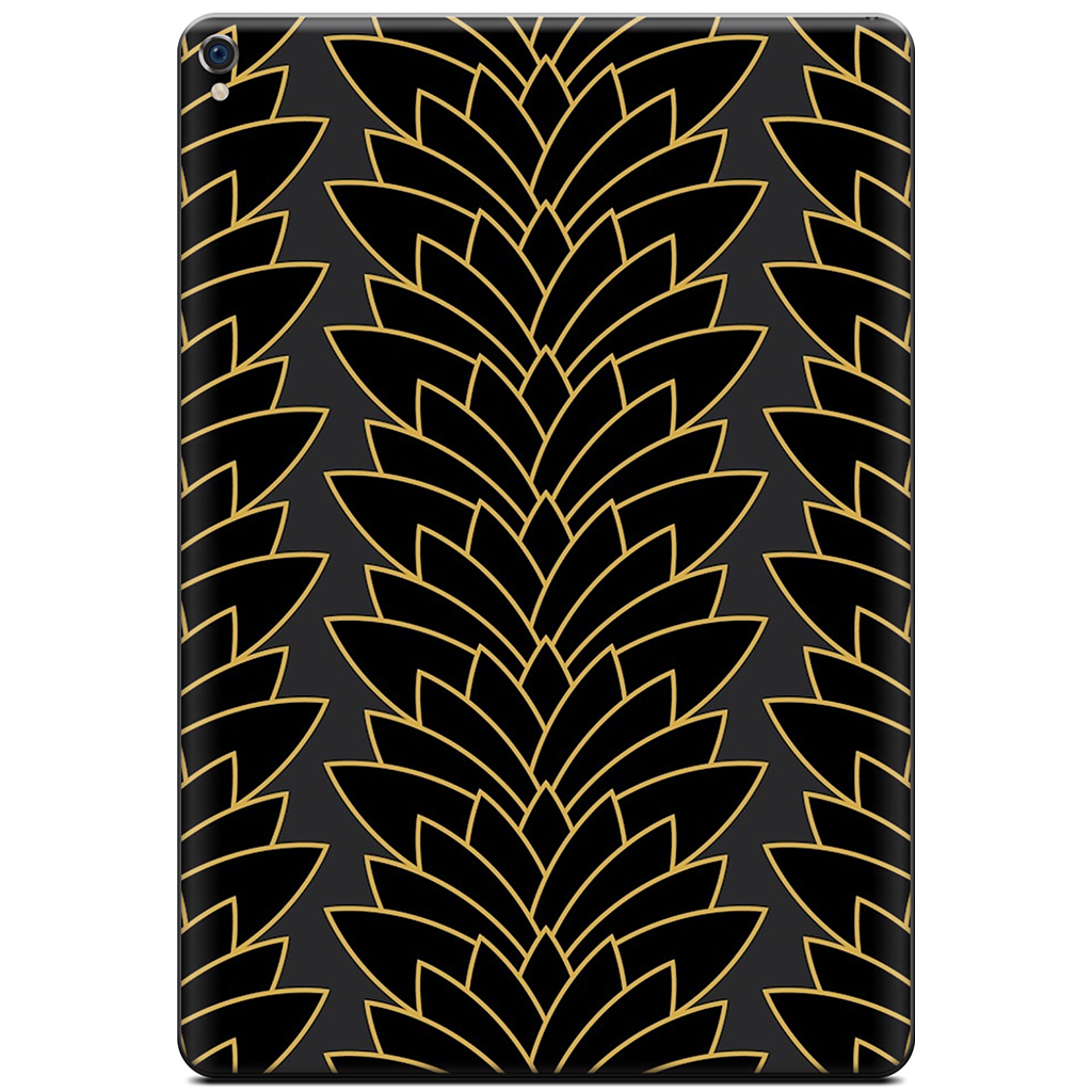 Hollywood Glam Boas iPad Skin