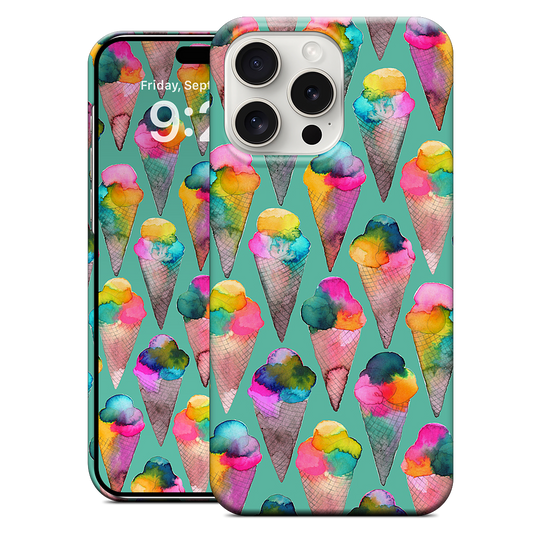 Cucuruchos iPhone Case