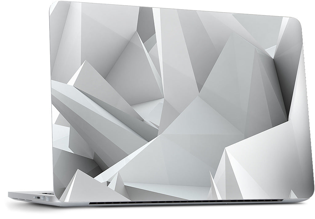 White Noize MacBook Skin