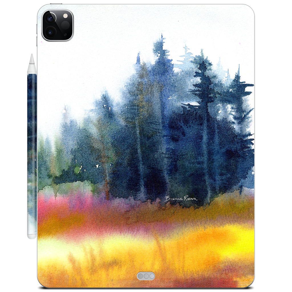 In the Forest iPad Skin