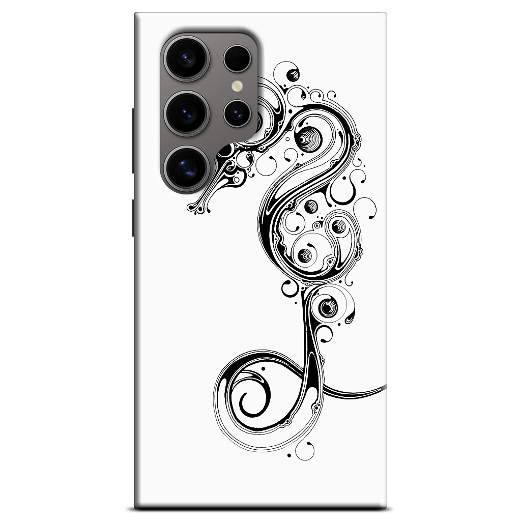 Seahorse Samsung Case