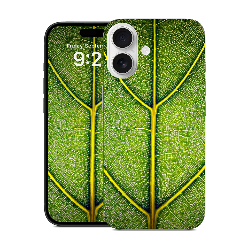 Loose Leaf iPhone Skin