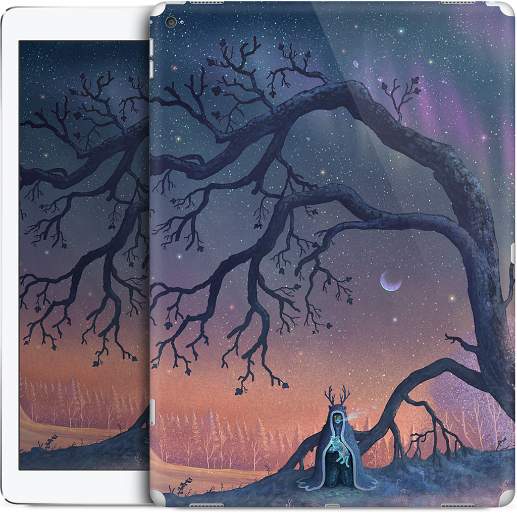 Season of Subtle Bounds iPad Skin