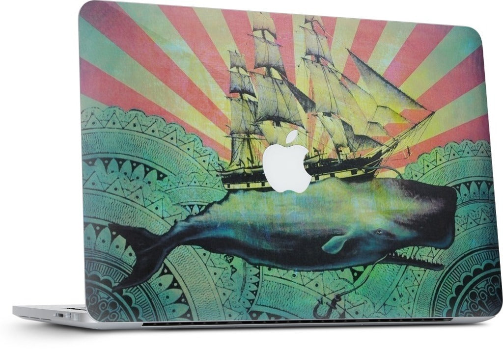 Leviathan 1 MacBook Skin