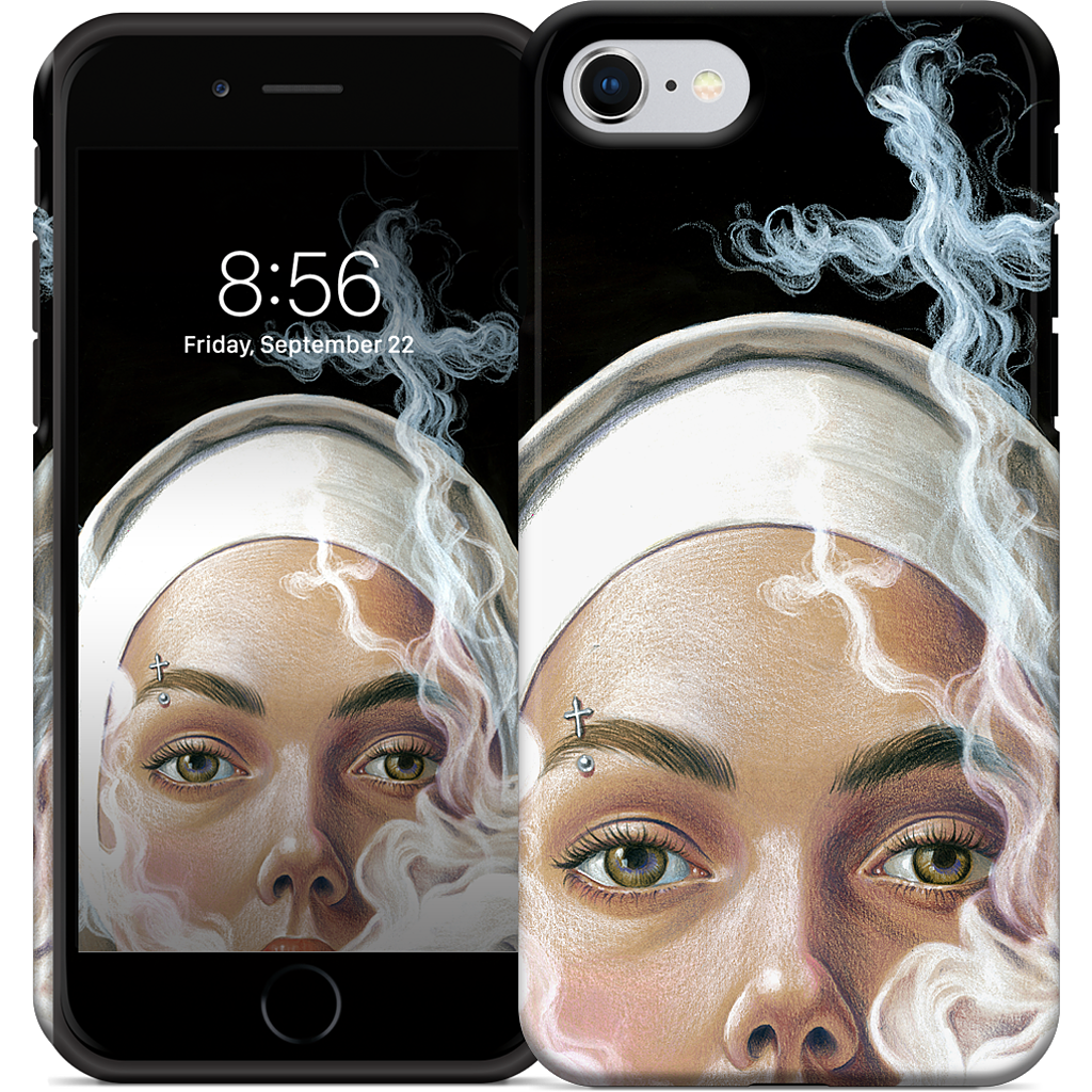 Omnipresence iPhone Case