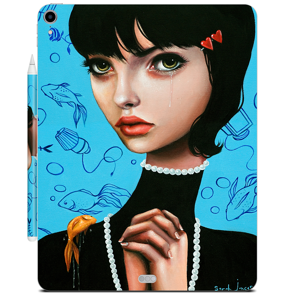 Somebody to Love iPad Skin