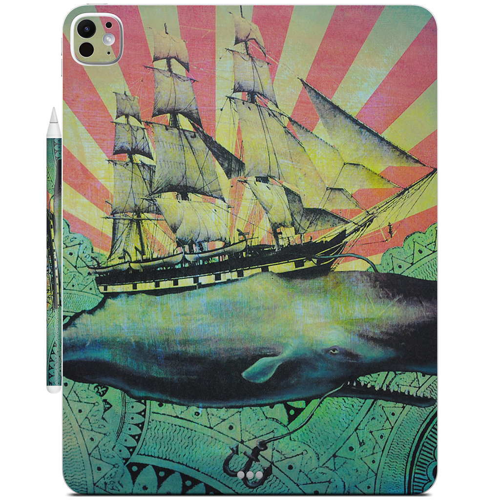 Leviathan 1 iPad Skin