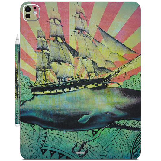 Leviathan 1 iPad Skin