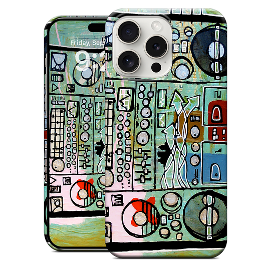 Ghetto Blaster iPhone Case