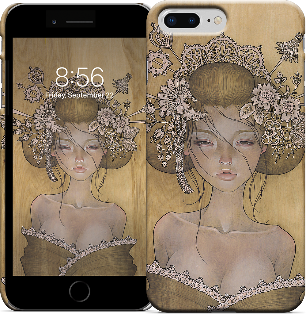 Yuuwaku iPhone Case