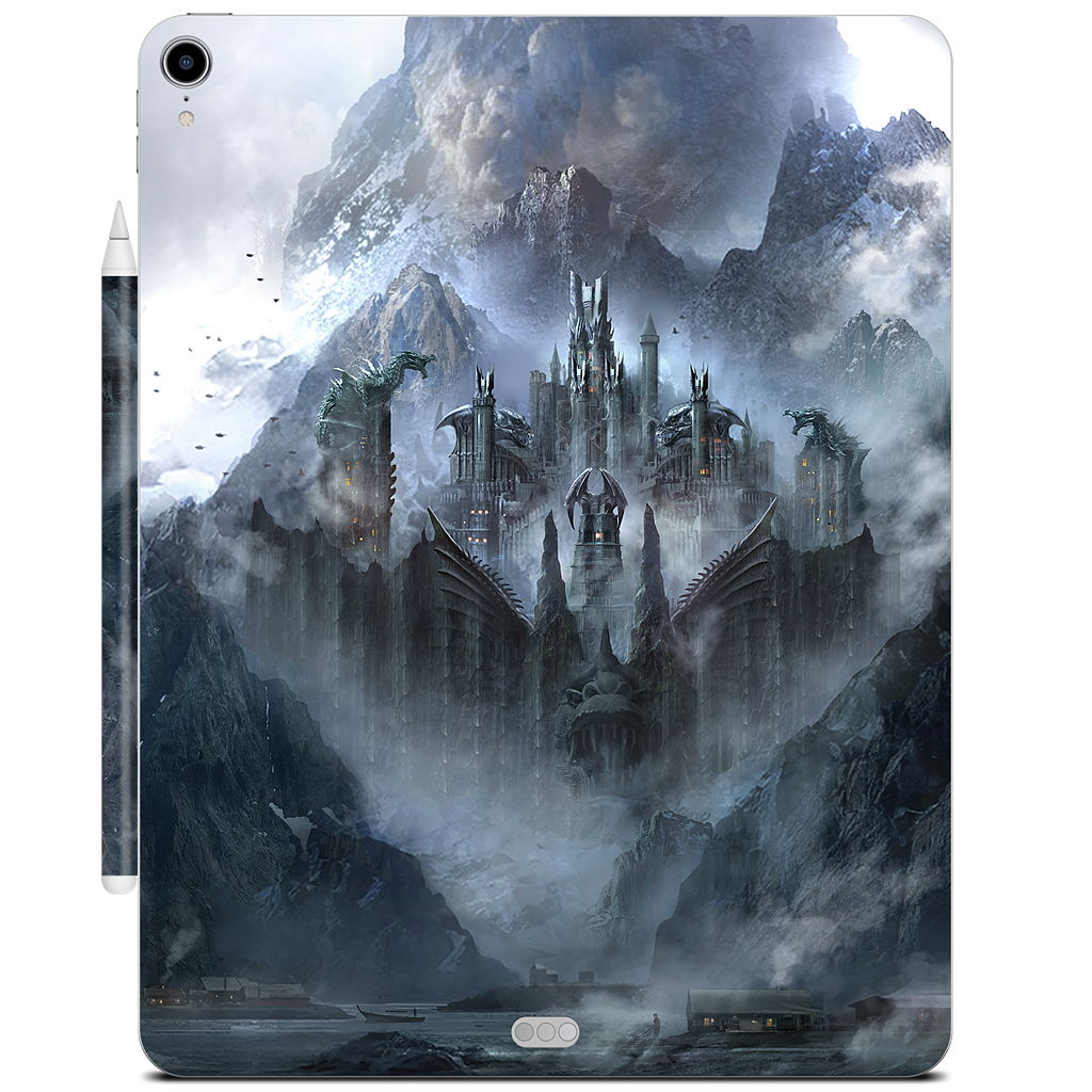 Dragon Stone iPad Skin