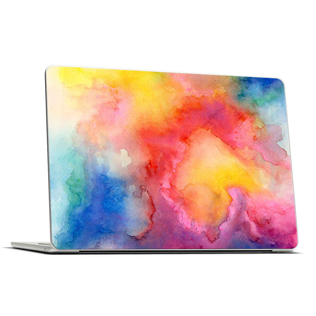 Acquiesce 1 MacBook Skin