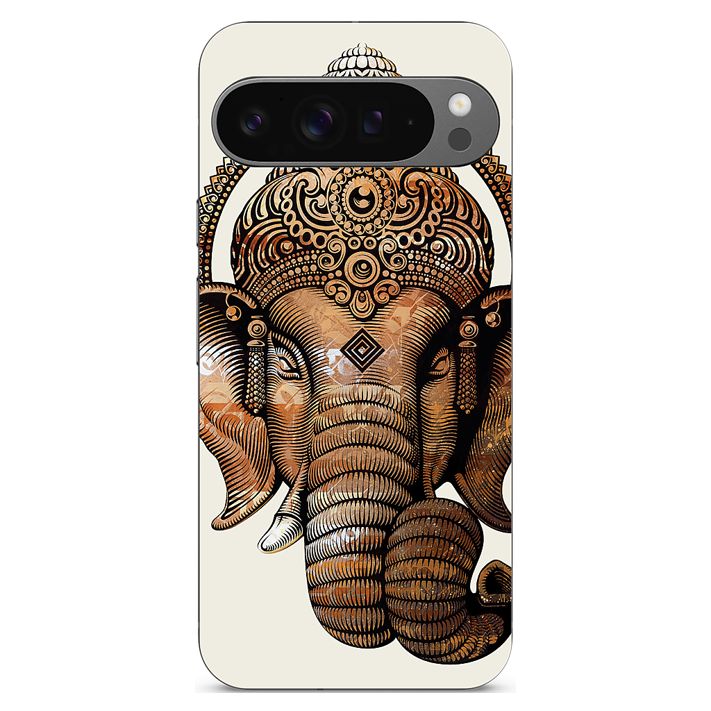 Lord Ganesha Google Phone