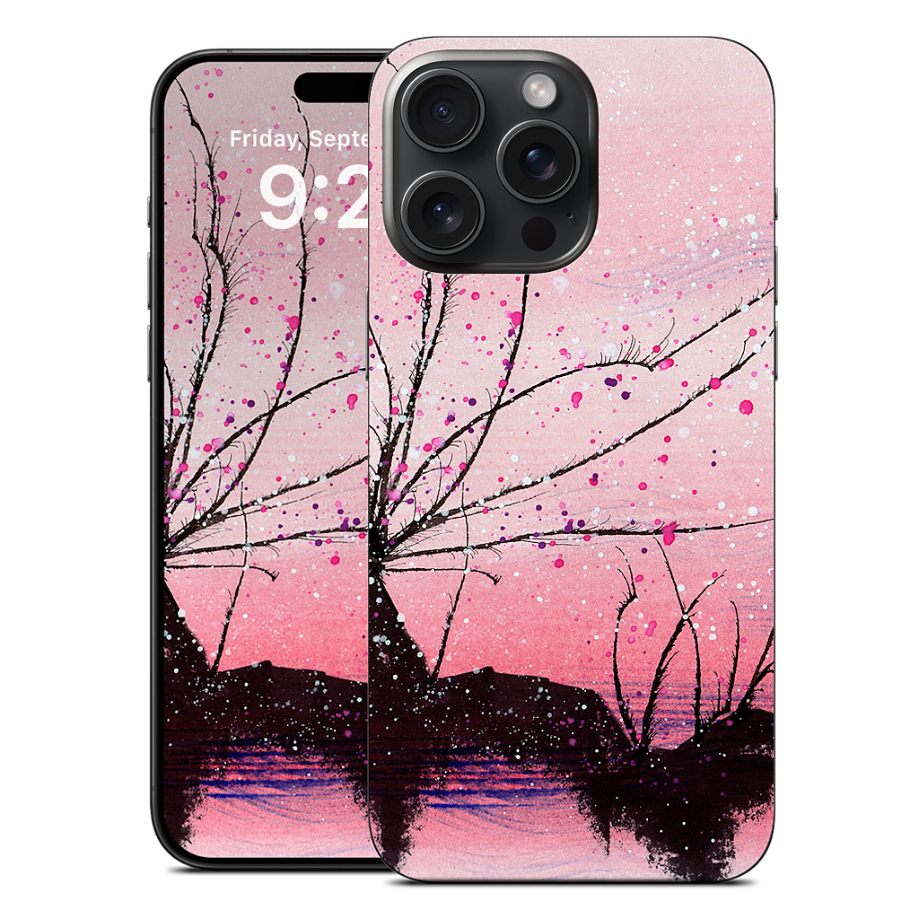 Shore iPhone Skin