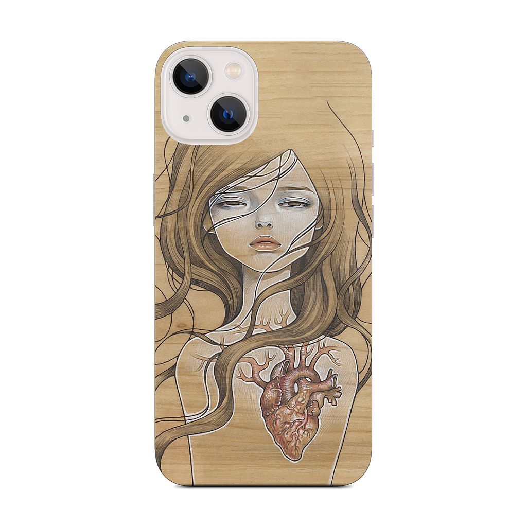 Dishonest Heart iPhone Skin