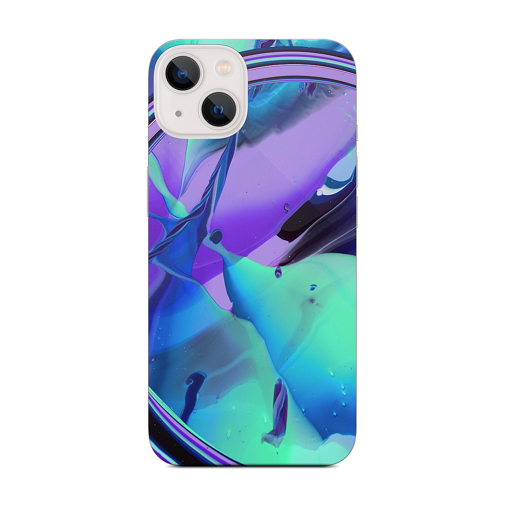 Iopterous Anima iPhone Skin