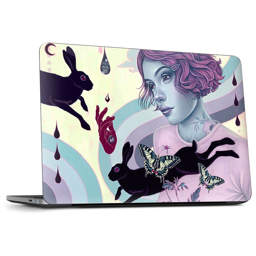 Shapeshifter Dell Laptop Skin