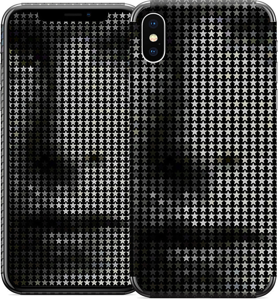 Starman iPhone Skin